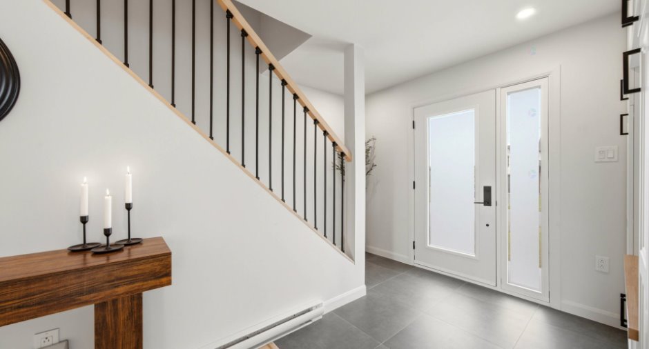 Hall d’entrée/Vestibule