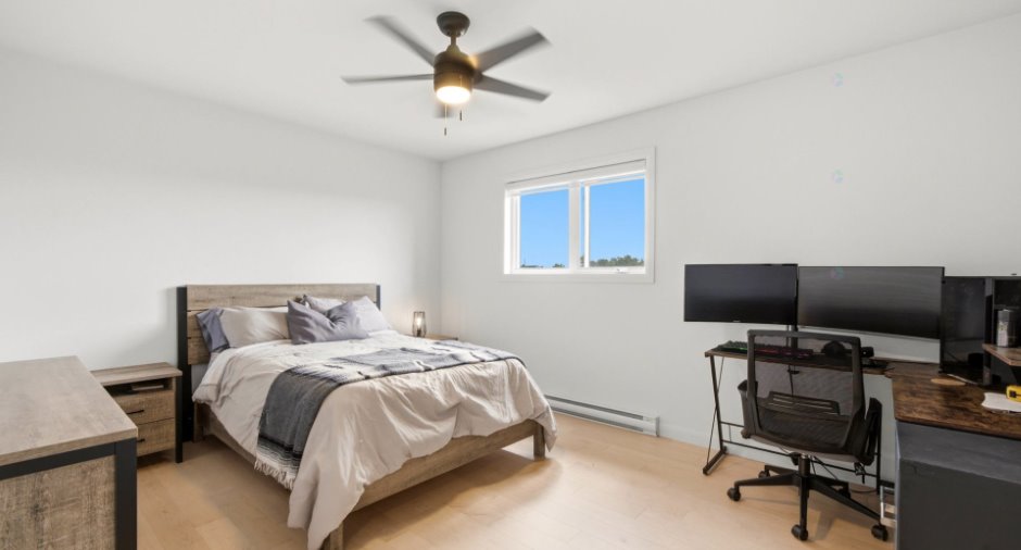 Chambre à coucher