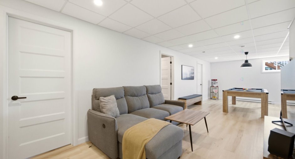 Salle familiale