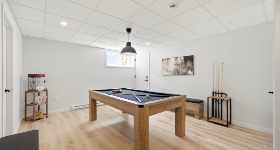 Salle familiale