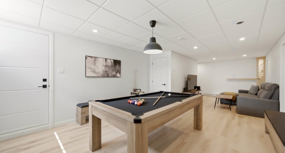 Salle familiale