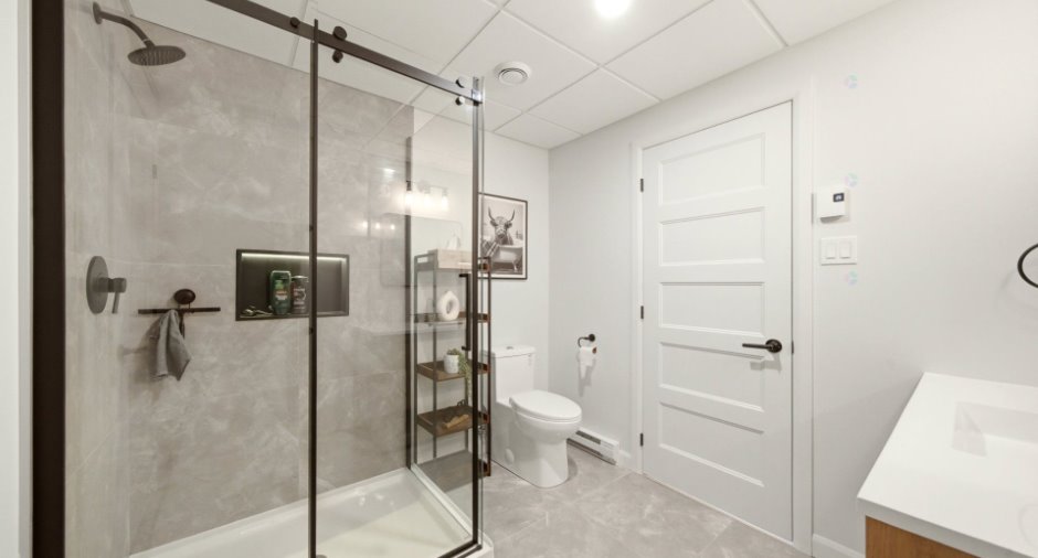 Salle de bains