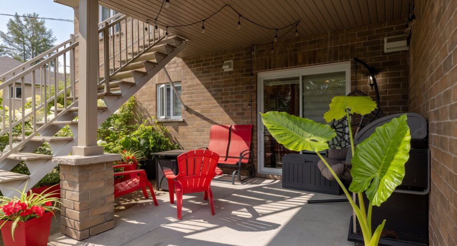 Terrasse