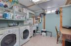 Salle de lavage