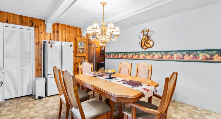 Salle à manger