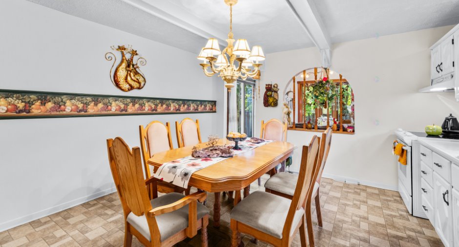 Salle à manger
