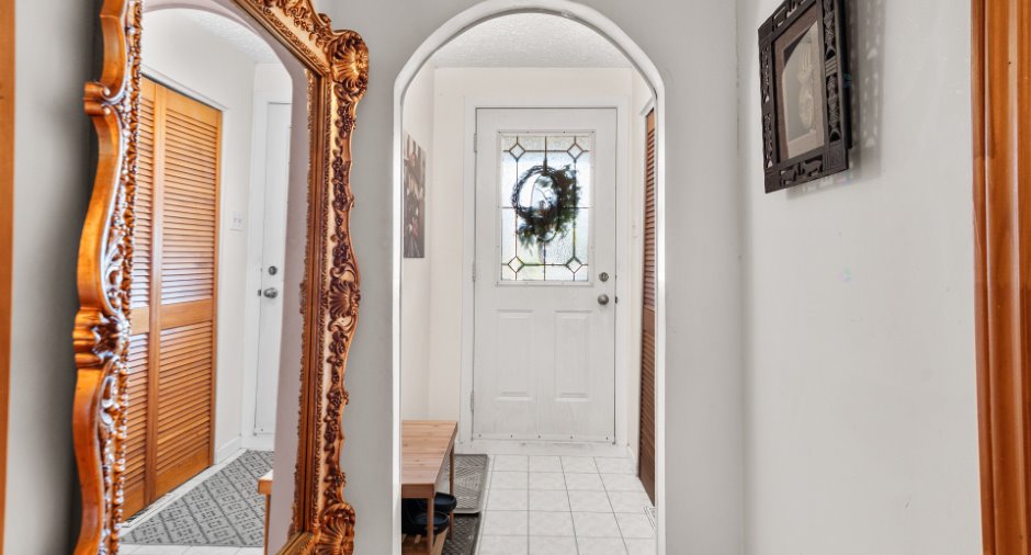Hall d’entrée/Vestibule