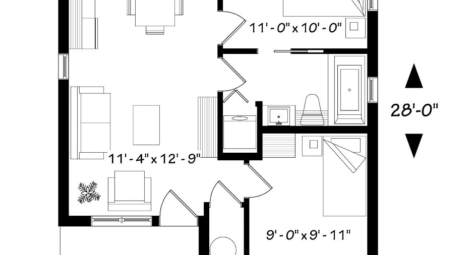 Plan (croquis)