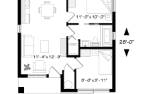 Plan (croquis)