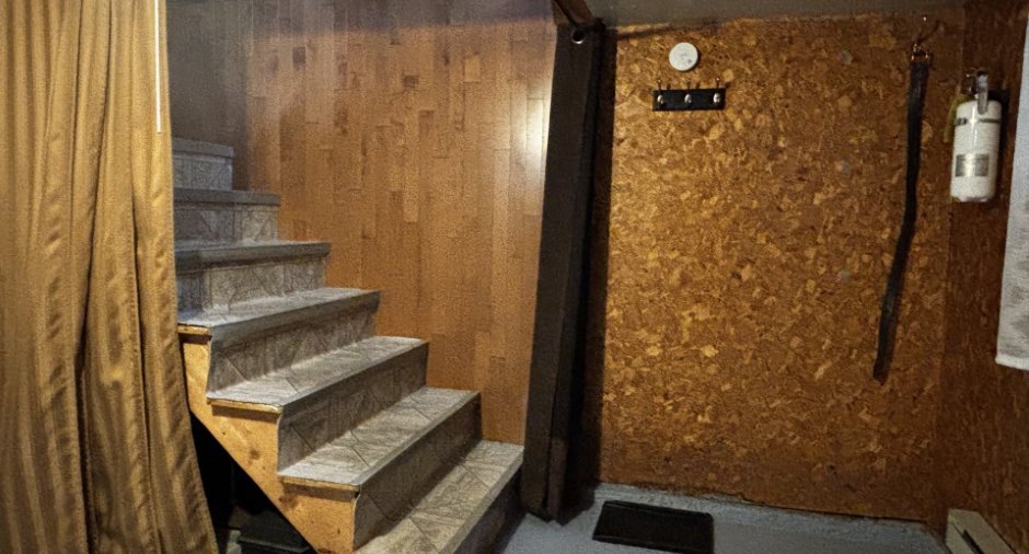 Escalier