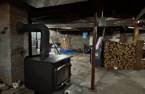 Cave/ chambre froide