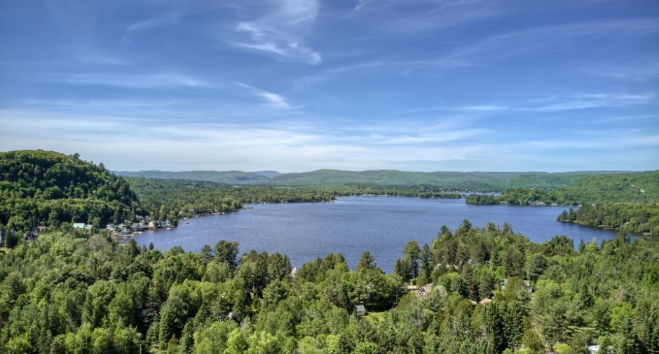 Water view