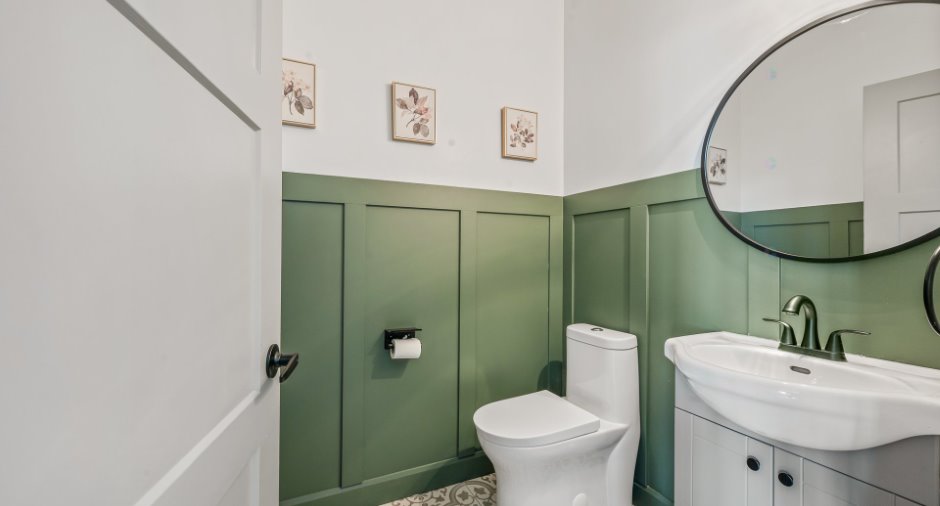 Salle d'eau