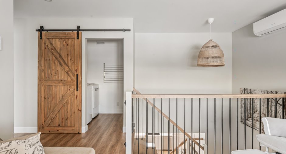 Escalier
