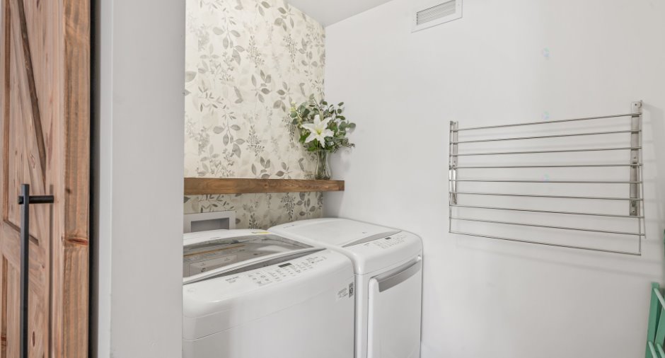 Salle de lavage