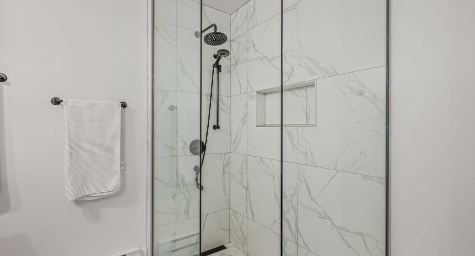 Salle de bains attenante à la CCP