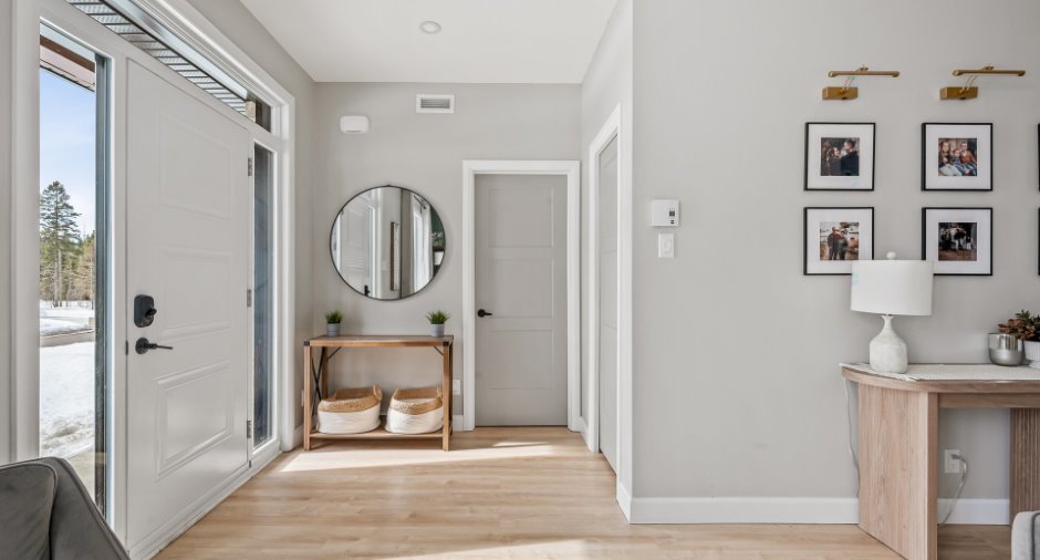 Hall d’entrée/Vestibule