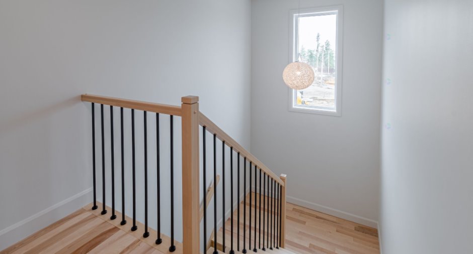 Escalier