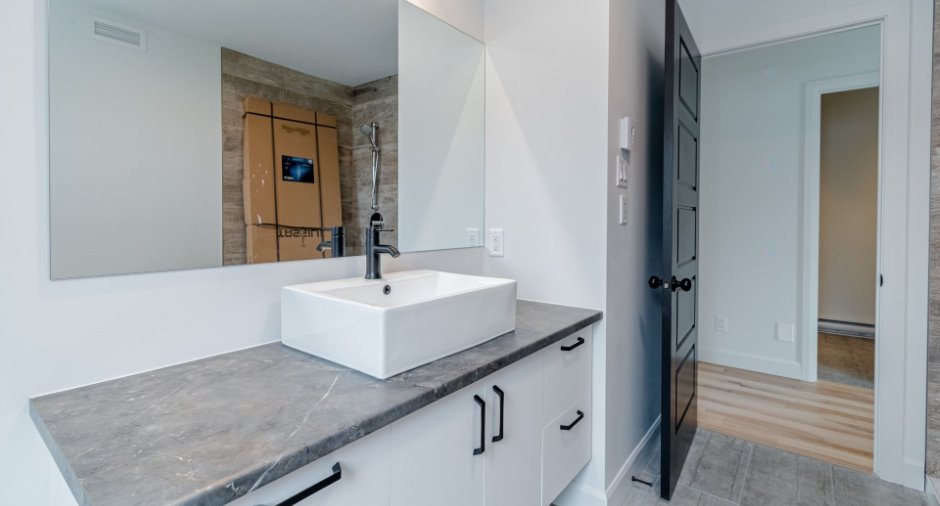 Salle de bains
