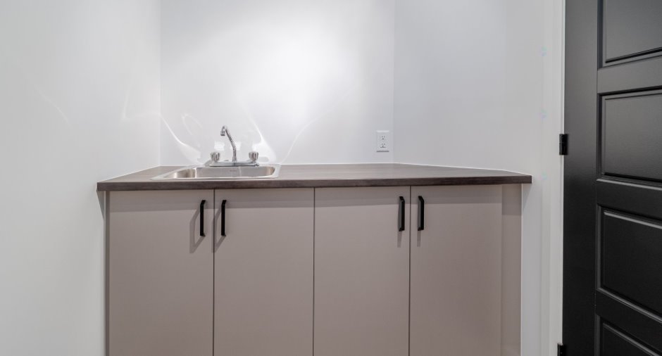 Salle de lavage