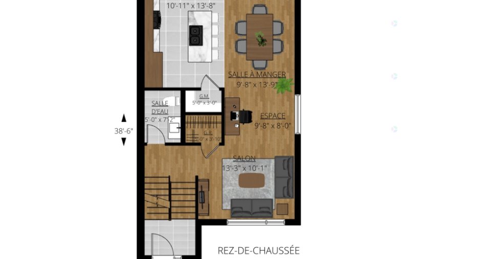 Plan (croquis)