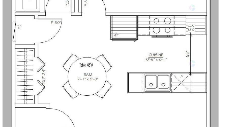 Plan (croquis)