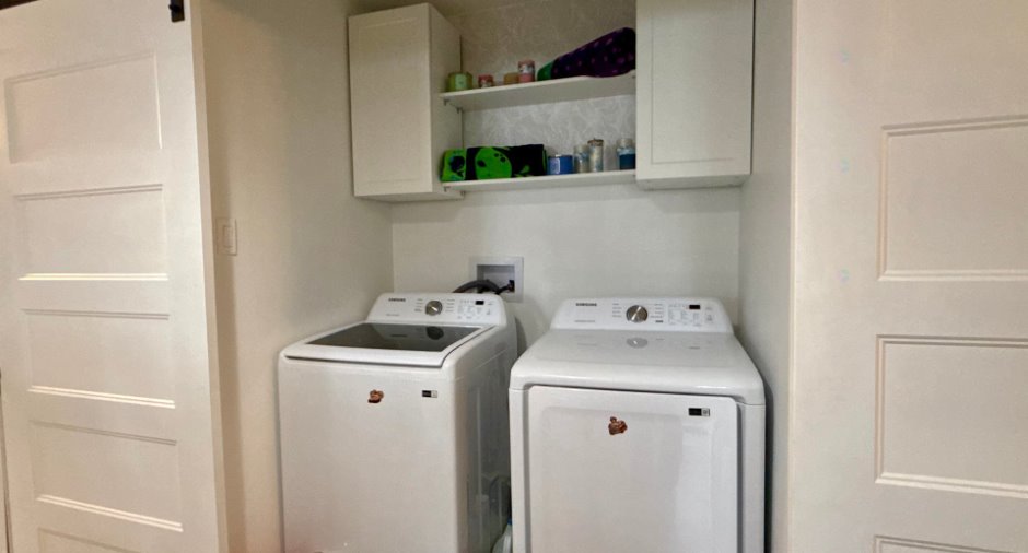 Salle de lavage