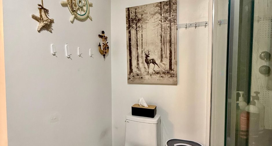 Salle de bains