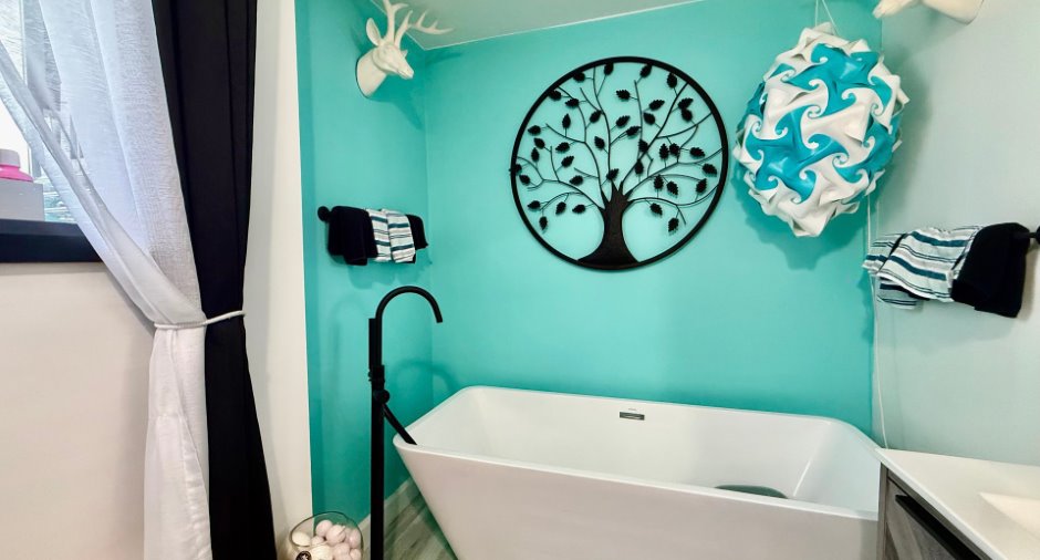 Salle de bains