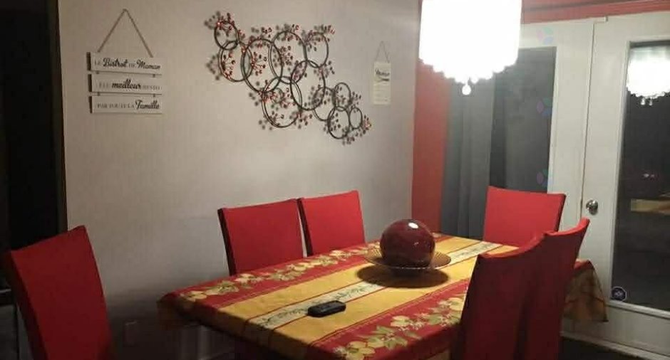 Salle à manger