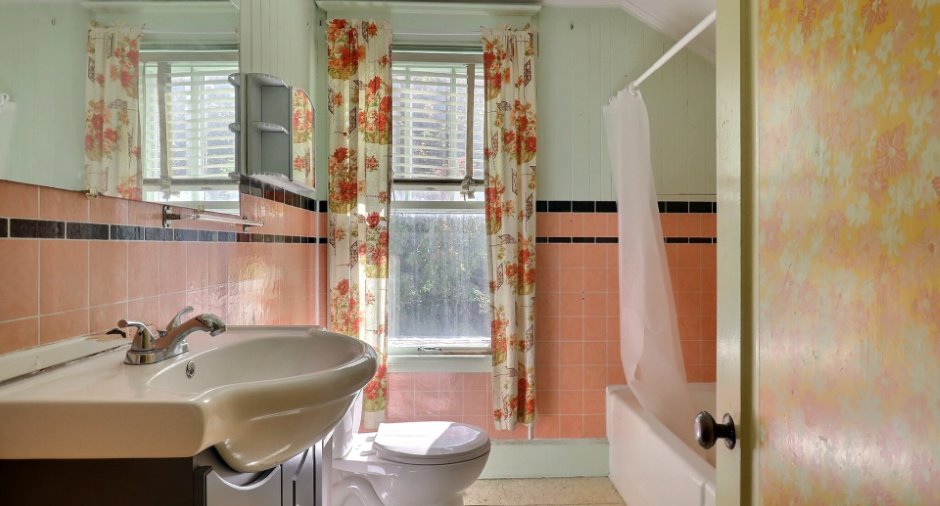 Salle de bains