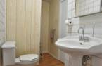 Salle de bains attenante à la CCP