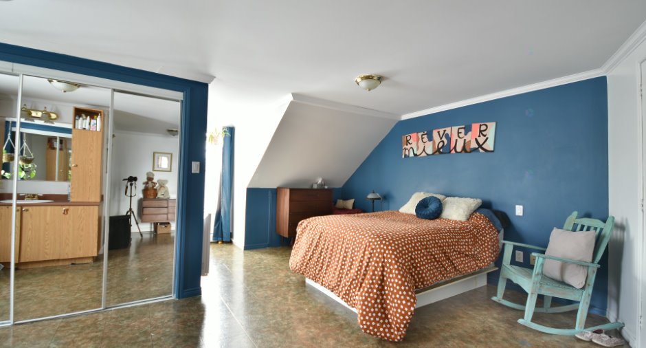 Chambre à coucher