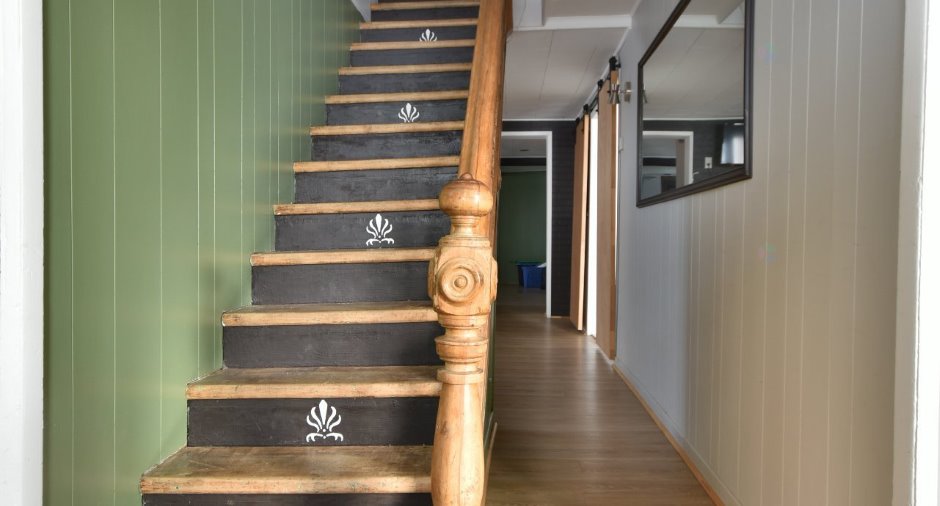 Escalier
