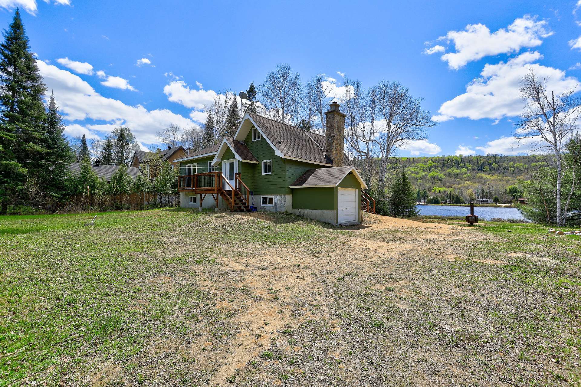 1170 Ch. du Lac-Ste-Rose N. — photo 1