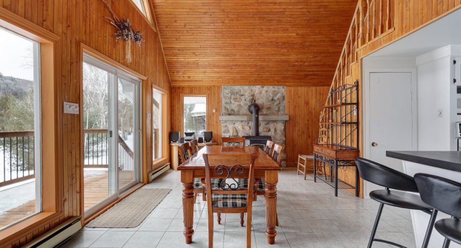 Salle à manger