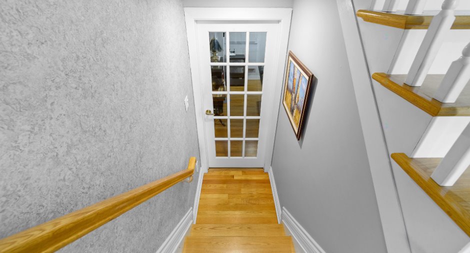 Escalier