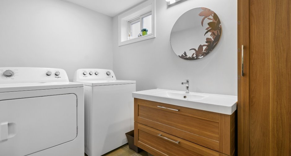 Salle de lavage