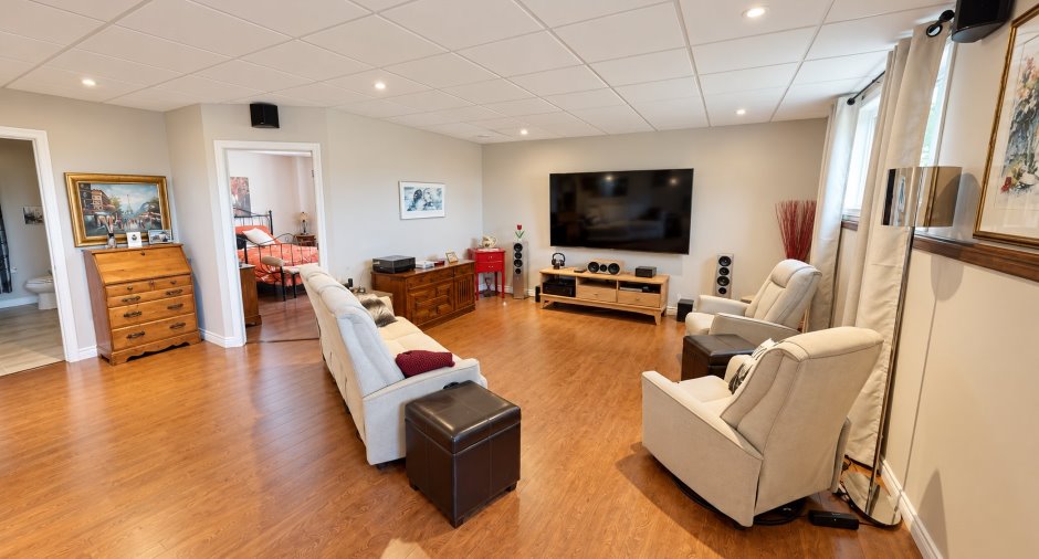 Family room