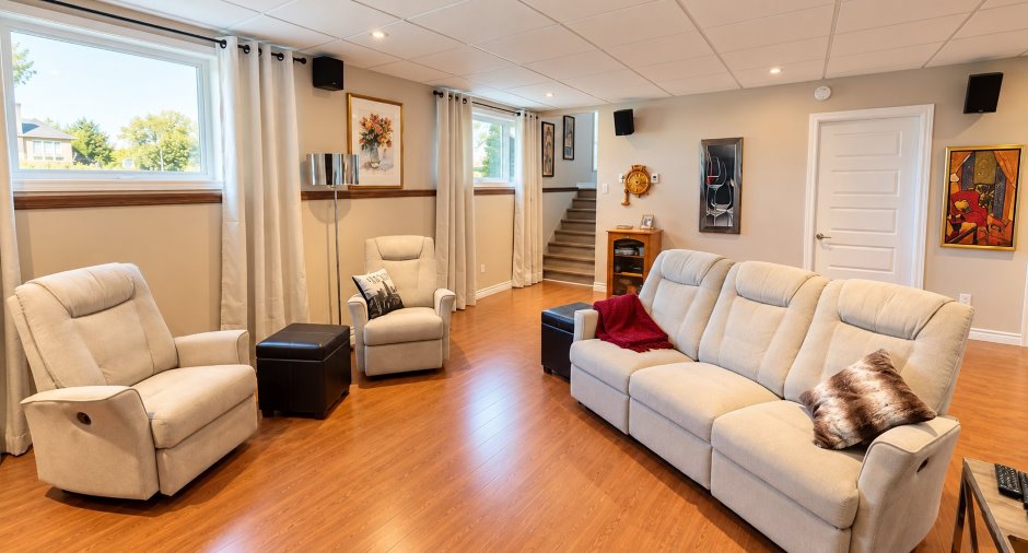 Family room