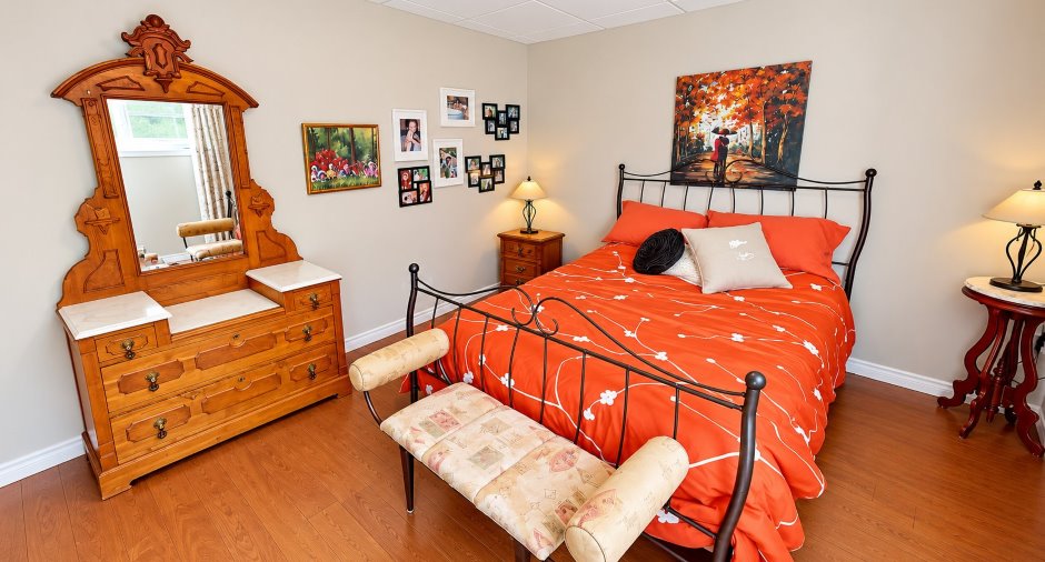 Bedroom