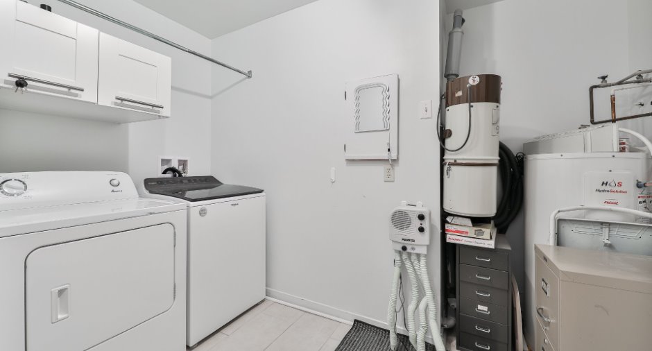 Salle de lavage