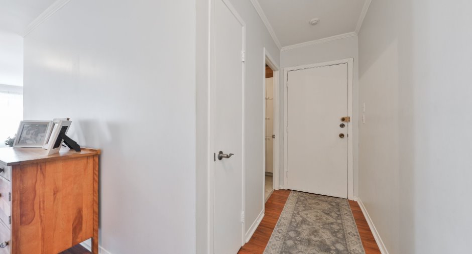 Hall d’entrée/Vestibule