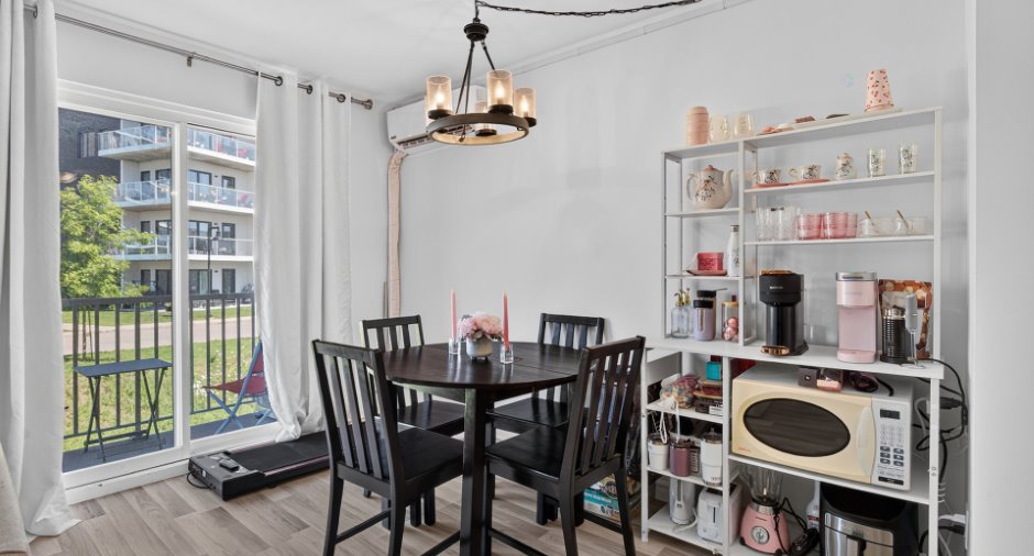 Salle à manger