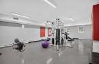 Salle d'exercice