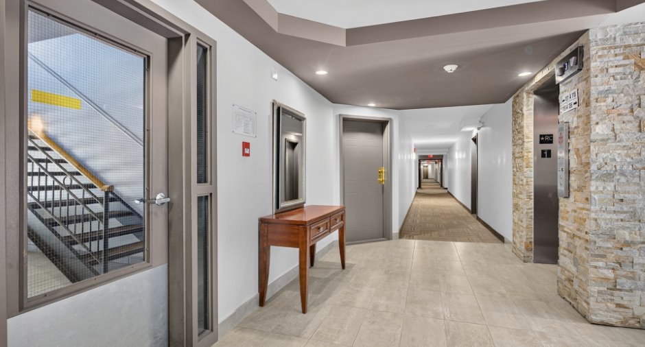 Hall d’entrée/Vestibule