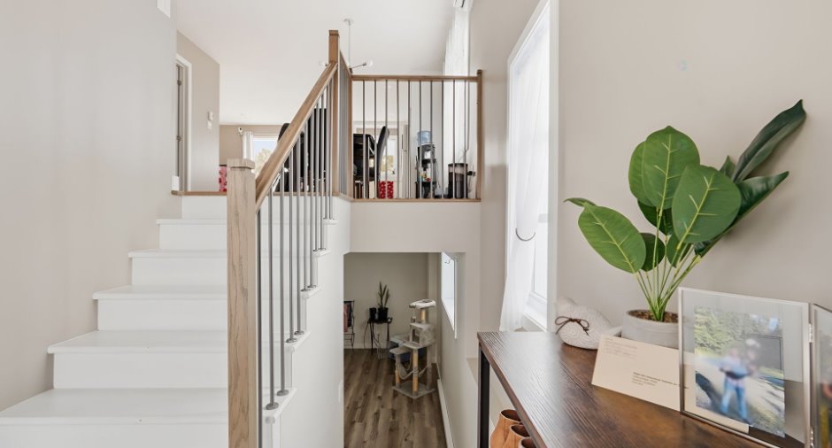 Escalier