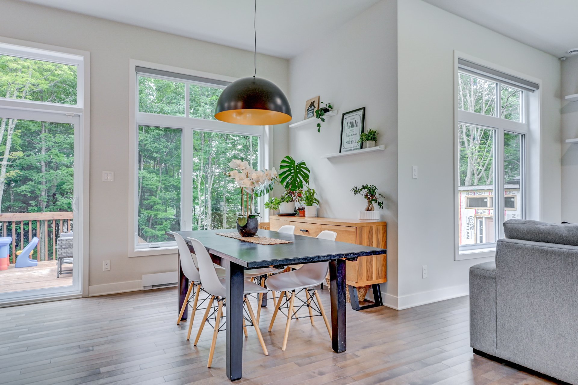Dining room