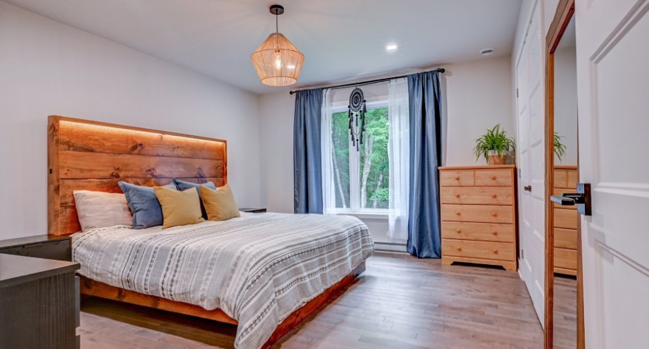 Chambre à coucher principale