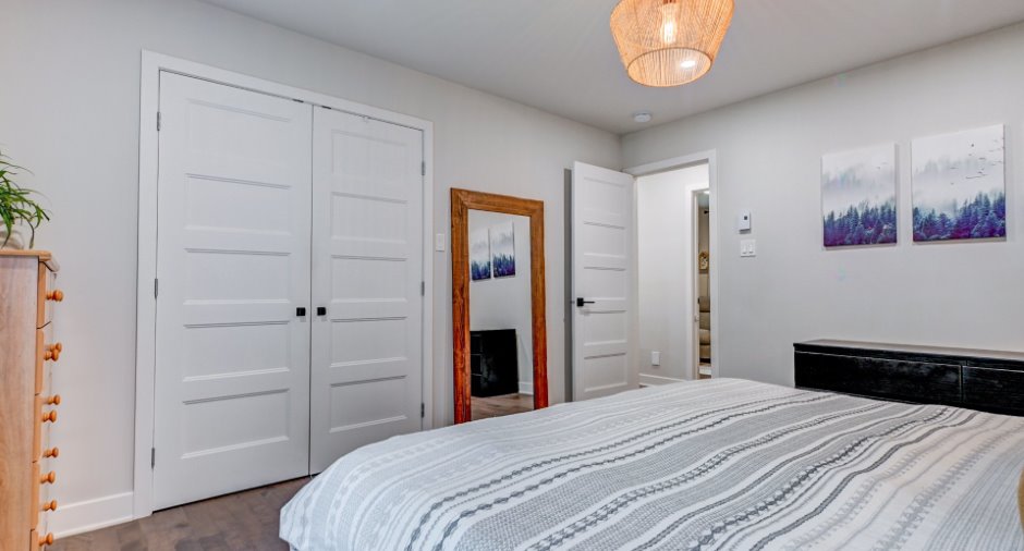 Chambre à coucher principale